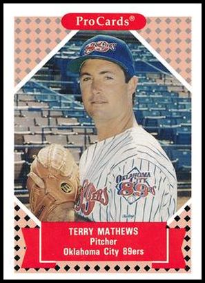 151 Terry Mathews